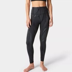 Sweaty Betty Super Soft 7/8 Length Leggings Size 4